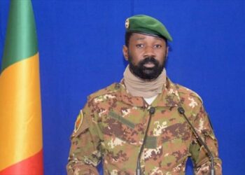 Mali’s coup leader Assimi Goïta reseizes power