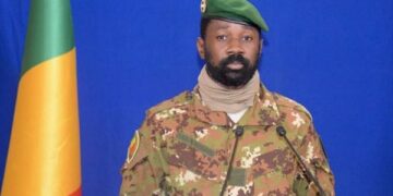 Mali’s coup leader Assimi Goïta reseizes power