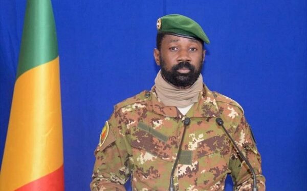 Mali’s coup leader Assimi Goïta reseizes power