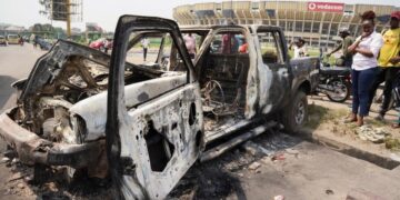 DR Congo court hands death to Eid rioters