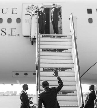 Macron concludes visit to Rwanda