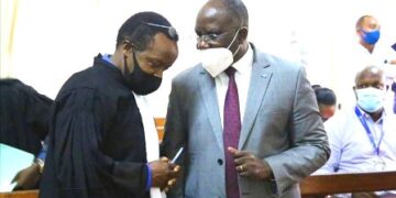 Ubushinjacyaha bushaka ko Dr Habumuremyi yashinjwa  cy’ubuhemu