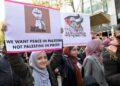 Europe marches in support of Palestina