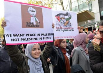 Europe marches in support of Palestina