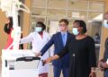 Rwanda receives COVID-19 diagnosis, treatment machine