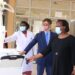 Rwanda receives COVID-19 diagnosis, treatment machine