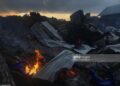 Nyiragongo: abanye-Congo bahungiye iRubavu mu Rwanda