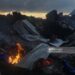 Nyiragongo: abanye-Congo bahungiye iRubavu mu Rwanda