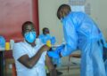 Rwandans receive second dose of Covax