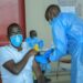 Rwandans receive second dose of Covax