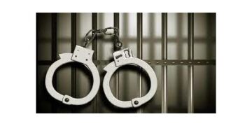 Police arrests 4 thieves