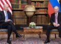Biden na Putin bashimagije ibiganiro bagiranye ariko hari ibyo batumvikanaho