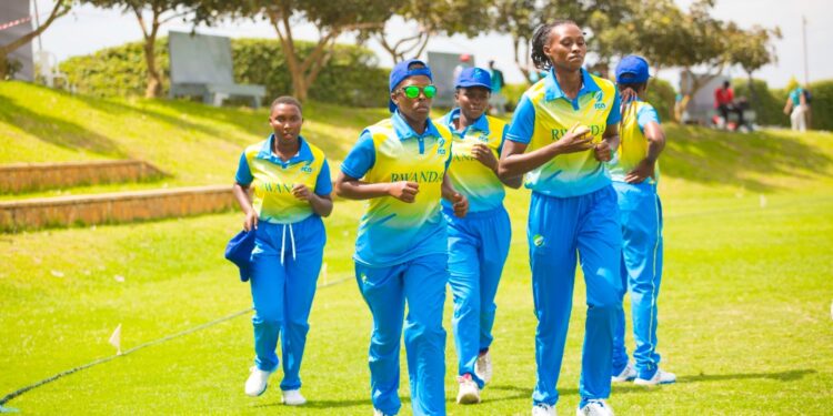 Ese Ikipe Y’U Rwanda Ya Cricket ‘Izagera’ Muri ½ Cy’Irushanwa Ryo Kwibuka T20 ?