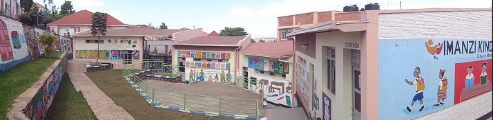 Imanzi City of Mainz Nursery and Primary School ni Intangarugero mu kurerera u Rwanda rw’ejo hazaza