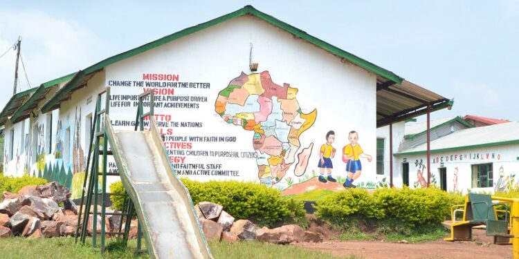 Gasabo : IMANI  PARENTS’ SCHOOL yabereye igisubizo ku batuye Bumbogo baburaga ishuri ribegereye