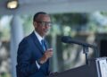 Perezida Kagame yanenze ibihugu bifasha u Rwanda mu mutekano, bigahindukira bikanifatanya n’abawuhungabanya