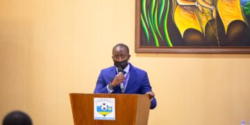 Mugabo Nizeyimana Olivier yatorewe kuba Umuyobozi mushya wa FERWAFA ku bwiganze busesuye bw’amajwi 52 kuri 59
