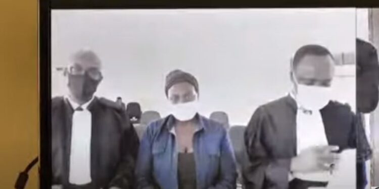 Idamange: Urukiko rwasubitse iburanisha nyuma yo gutegereza ko aza kuburana rugaheba