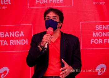Abakoresha umurongo wa Airtel bagiye kujya bohererezanya amafaranga ku buntu