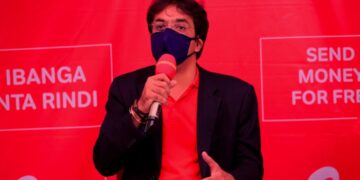 Abakoresha umurongo wa Airtel bagiye kujya bohererezanya amafaranga ku buntu