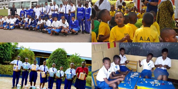 Authentic International Academy: Kurera umwana wuzuye niyo ntego nkuru y’ishuri ryacu