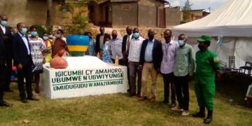 Kicukiro : Amarushanwa y’imiyoborere myiza mu mujyi wa Kigali arakomeje  umudugudu w’Amajyambere  witeguye kuzahiga iyindi yose