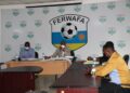 Abazatorwamo Umuyobozi mushya wa FERWAFA bamaze gushyirwa ku mugaragaro