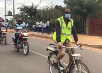 Bugesera : Umurenge wa Gashora wahagurukiye kwigisha gukumira no kurwanya Covid 19 wifashishije abahura n’abantu benshi kurusha abandi buri munsi