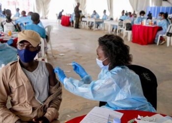 URwanda rwakiriye doze miliyoni 3.5 z’urukingo rwa Pfizer