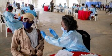 URwanda rwakiriye doze miliyoni 3.5 z’urukingo rwa Pfizer