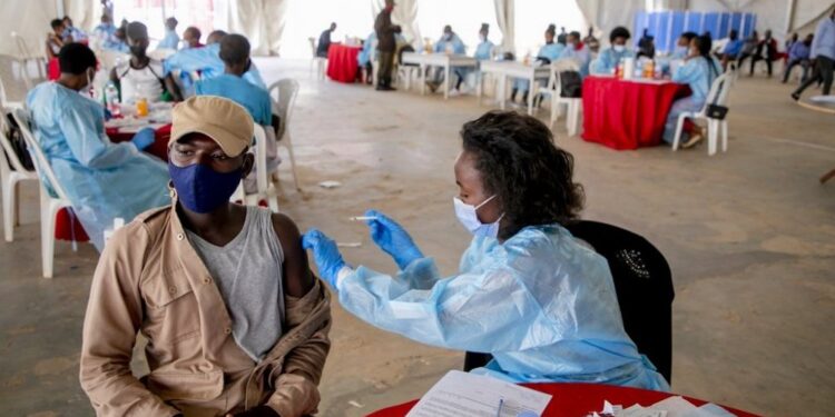 URwanda rwakiriye doze miliyoni 3.5 z’urukingo rwa Pfizer