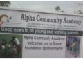 Alpha Community Academy welcomes all children in ‘Kids Summer Camp’