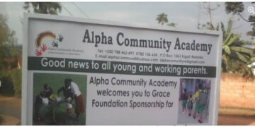 Alpha Community Academy welcomes all children in ‘Kids Summer Camp’