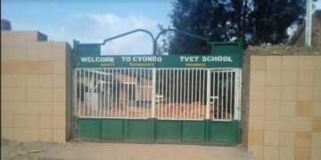 Nyagatare : Ishuri ry’imyuga n’ubumenyi ngiro rya Cyondo TVET School rikomekeje gutanga ubumenyi bukenewe ku isoko ry’umurimo