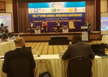 EPRN lauds Rwanda on COVID-19 policy