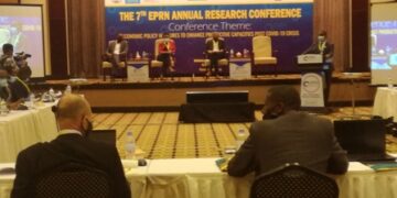 EPRN lauds Rwanda on COVID-19 policy