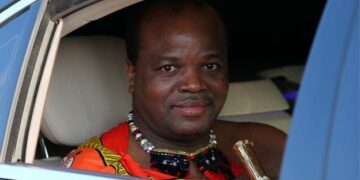 Eswatini: Mswati III ashobora kuba yahunze