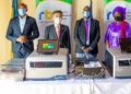 Japan donates Rwf 150m equipment COVID-19 testing to  Rwanda