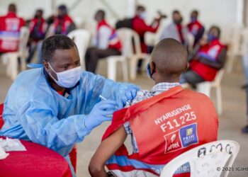 Inkigo za Covid-19 zikora neza mu bafite amaraso meza