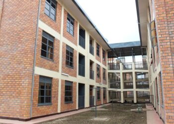 Kinigi residents relocated to new model village