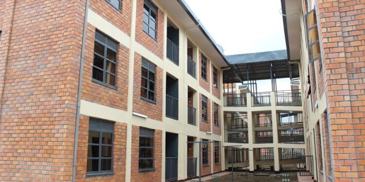 Kinigi residents relocated to new model village