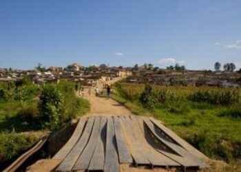 Rwf 160 billion for infrastructure development in rural cities