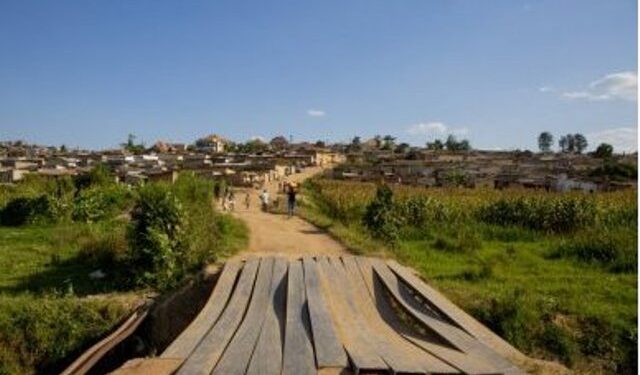 Rwf 160 billion for infrastructure development in rural cities