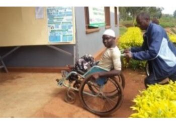 Rwf 41 billion for PwD inclusive development