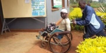 Rwf 41 billion for PwD inclusive development