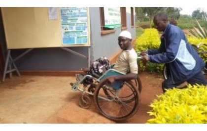 Rwf 41 billion for PwD inclusive development