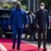 Perezida Tshisekedi yasuye  uRwanda
