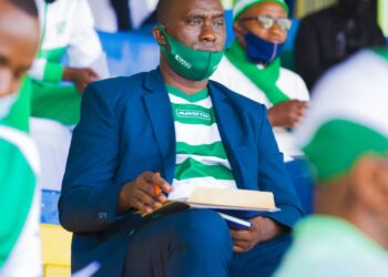 Mvukiyehe Juvenal uyobora Kiyovu Sports ashyigikiye Umukandida Mugabo Nizeyimana Olivier ku mwanya wo kuyobora FERWAFA