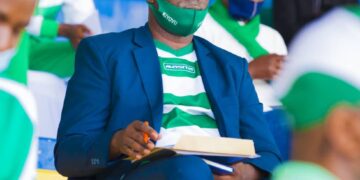 Mvukiyehe Juvenal uyobora Kiyovu Sports ashyigikiye Umukandida Mugabo Nizeyimana Olivier ku mwanya wo kuyobora FERWAFA