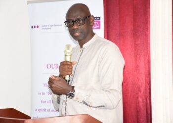 Minisitiri Busingye yasobanuye iby’isuzuma mpuzamahanga ngaruka gihe ku uburenganzira bwa Muntu UPR